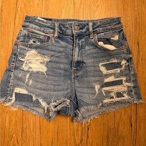 American Eagle Mom Shorts Size 2